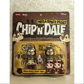 MEGA SPACE MOLLY 100% Disney Chip 'N' Dale 2025 Limited Edition